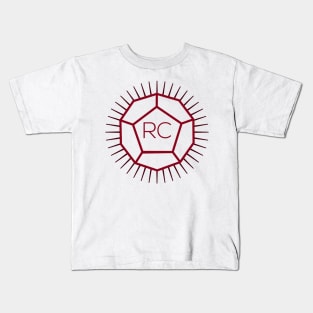 Rolero Casual Logo Kids T-Shirt